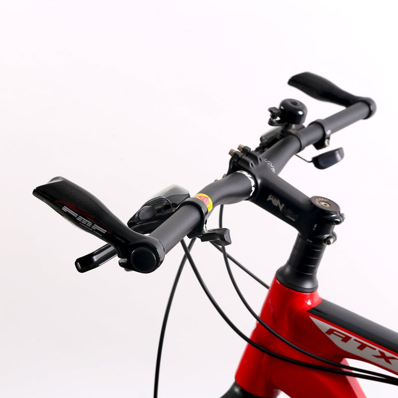 UPANBIKE Carbon Fiber Bike Bar Ends 22.2mm B185 - UPANBIKE
