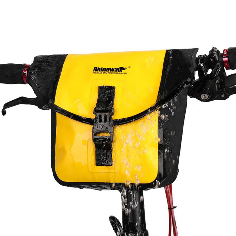 F80 Bicycle Handlebar Bag