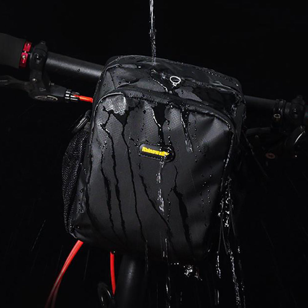 T92 Rhinowalk Bicycle Handlebar Bag Waterproof