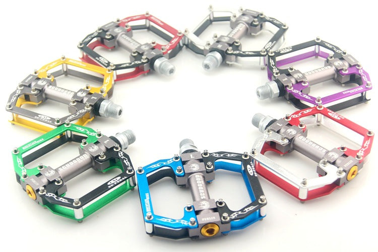 UPANBIKE Bike Pedals 9/16'' Sealed Bearing Flat Platform B604 - UPANBIKE