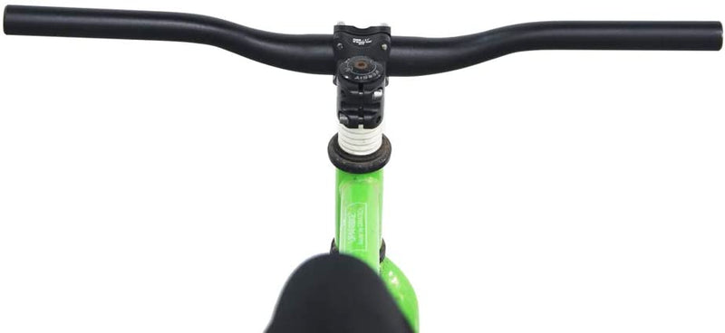 UPANBIKE MTB Mountain Bike Bicycle Short Kids Handlebar φ31.8mm*440mm/520mm Riser Bar B058 - UPANBIKE