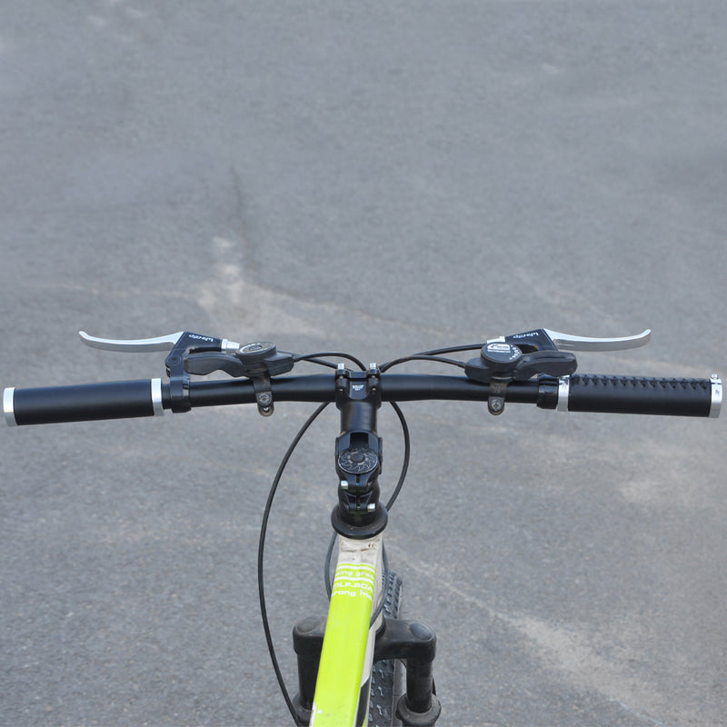 UPANBIKE Bike Handlebar Flat Bar Riser Bar 25.4mm*60cm 31.8mm*62cm B119 - UPANBIKE