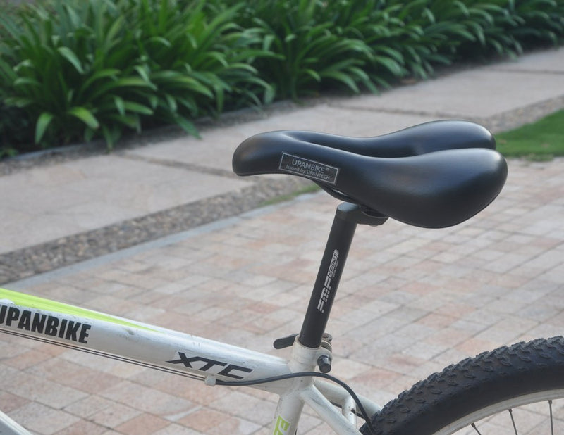 UPANBIKE Elastic Streamlined Bike Saddle Bicycle Seat Cushion B316 - UPANBIKE