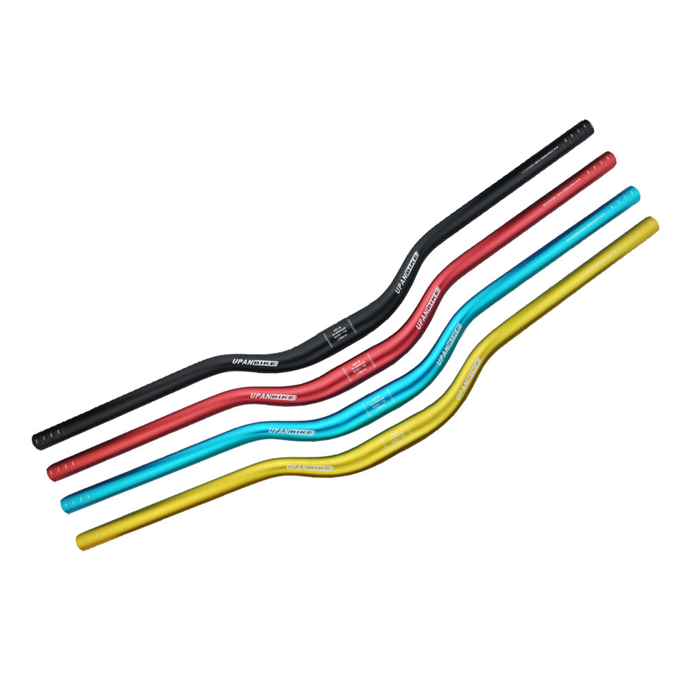 Dilwe Barre de montage de vélo Guidon de barre de montée de vitesse Dilwe Barre de montage de vélo Guidon de barre de montée de vitesse
