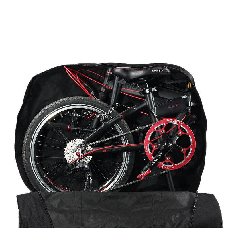 UPANBIKE Bike Storage Bag Bicycle Carrying Bag For 20inch Folding Bike B718 - UPANBIKE