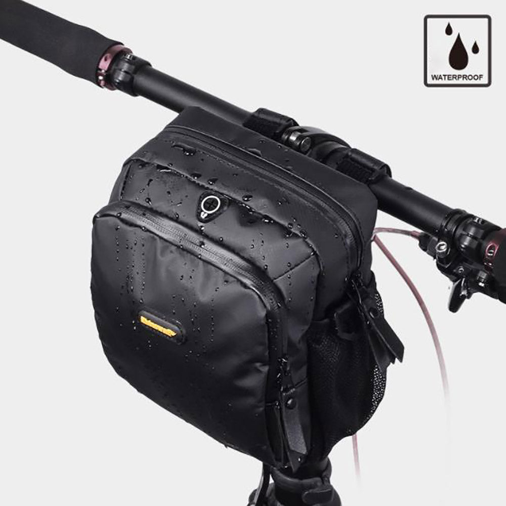 T92 Rhinowalk Bicycle Handlebar Bag Waterproof