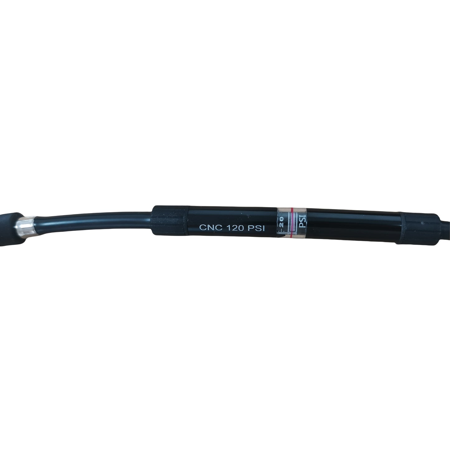 Bike Air Pump Portable with Presta and Schrade Gauge Floor Pump