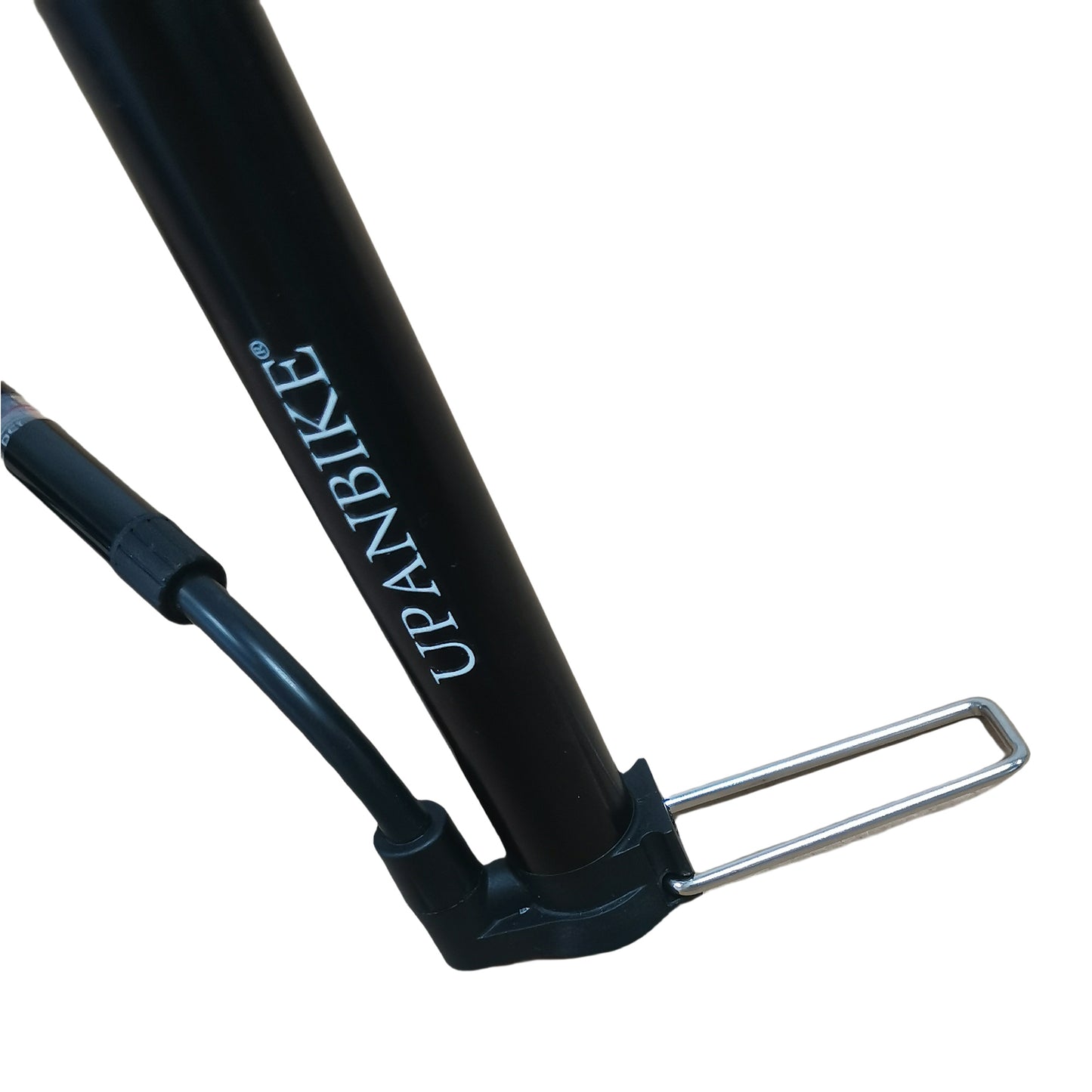 Bike Air Pump Portable with Presta and Schrade Gauge Floor Pump