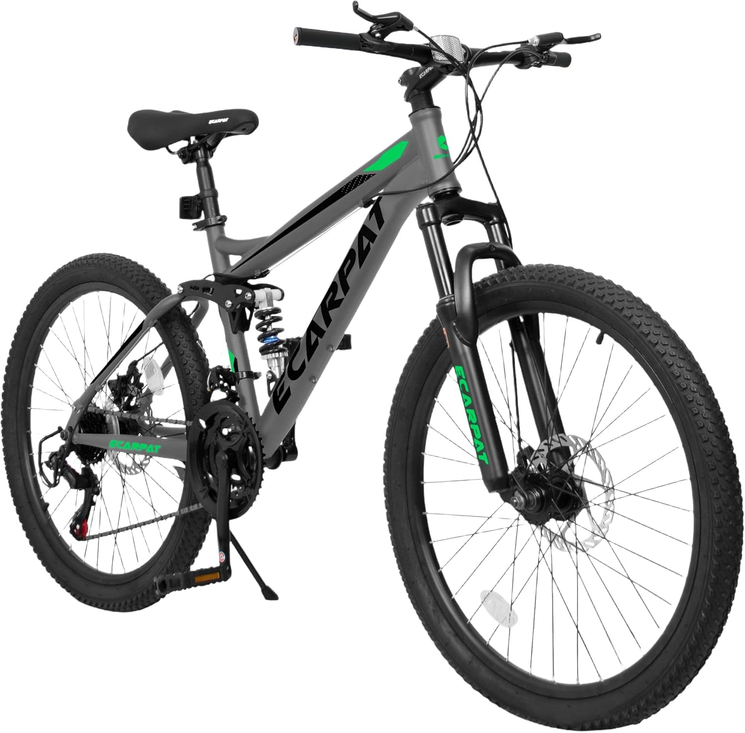 Buy a mountain bike as a perfect birthday gift, Christmas present, or New Year gift. Ship from US warehouse with 10% discount