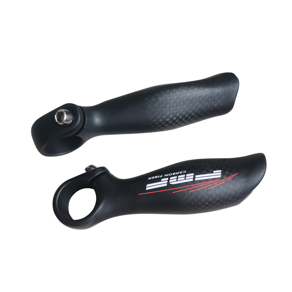 Carbon fiber online bar ends