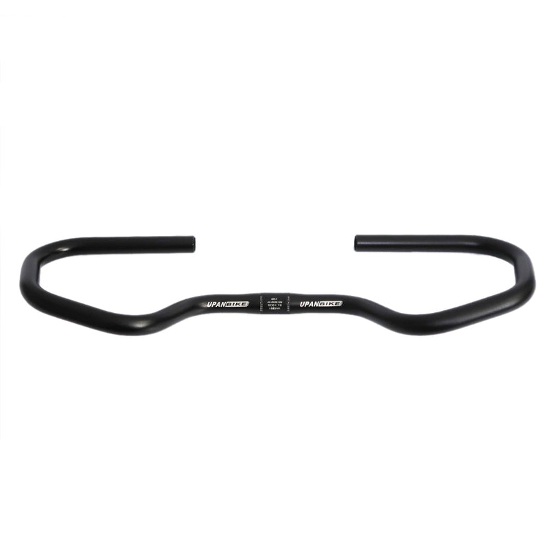 Upanbike mountain bike road bike handlebar aluminum alloy flat bar riser bar 25.4 mm600mm 31.8 mm620mm new arrivals
