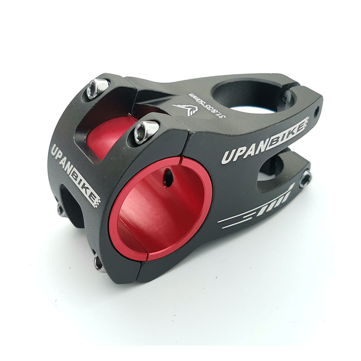 B075 Bicycle Stem Black