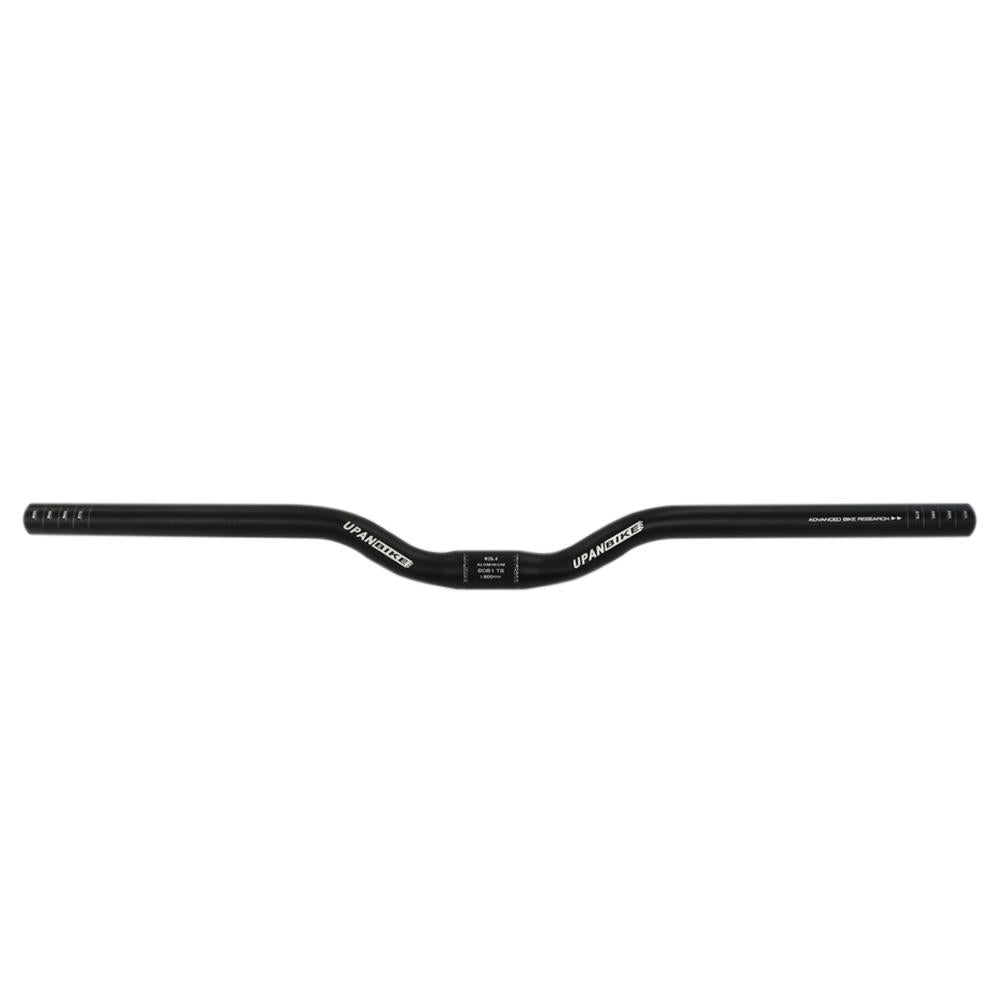 Upanbike mountain bike road bike handlebar aluminum alloy sale flat bar riser bar 25.4 mm600mm 31.8 mm620mm