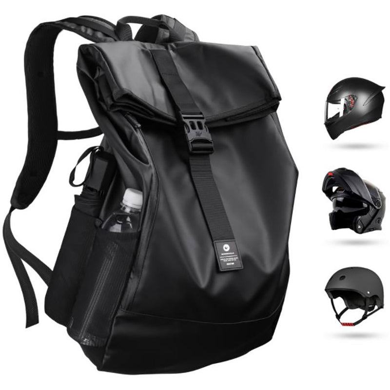 MT21800 45L Motorcycle Helmet Riding Backpack