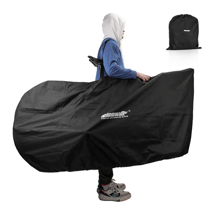 RM262 Bicycle Storage Bag With Chain Protective Cover