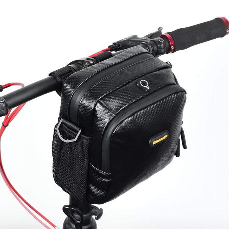 T92 Waterproof Bicycle Handlebar Bag