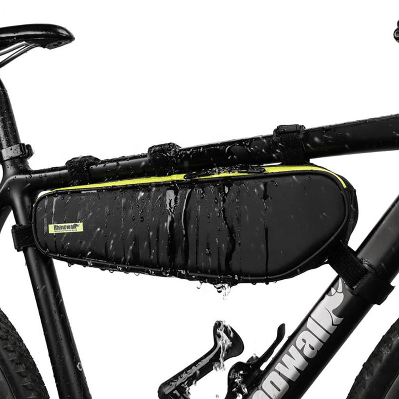 X21656 Bicycle Frame Triangle Bag