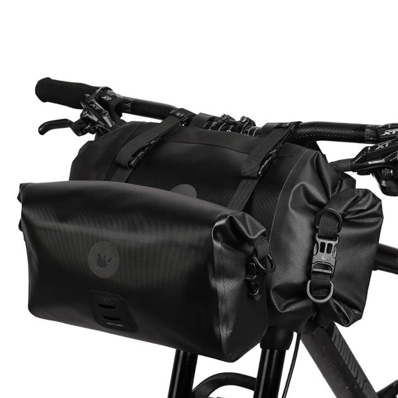 X21998 12L Waterproof 2 In 1 Handlebar Front Bags