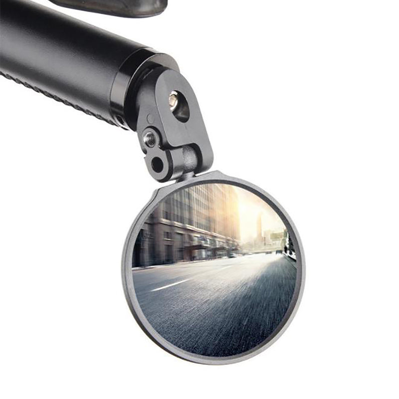 MR002 Stainless Steel Foldable Rear View Mirror