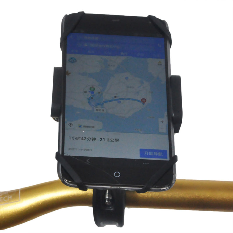 UPANBIKE Full Rotation Bike Phone Mount Holder B406 - UPANBIKE