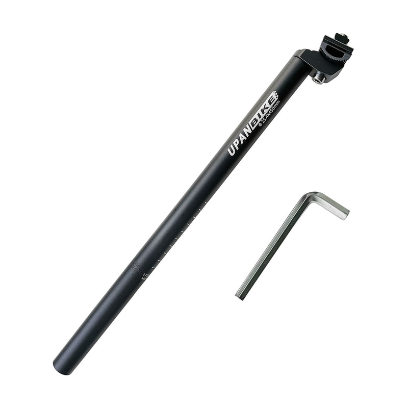 B128 Extra Long Bicycle Seatpost