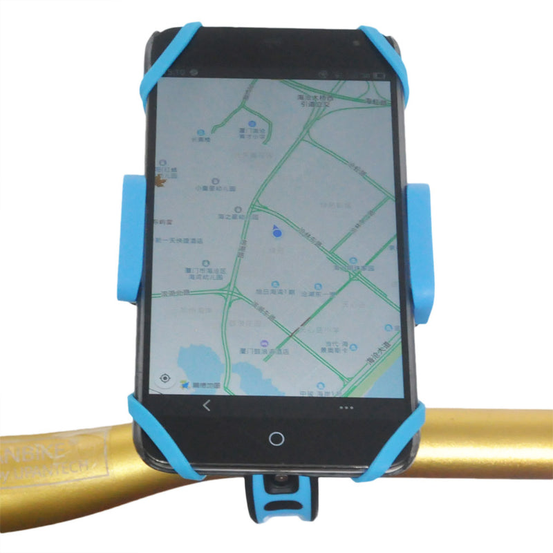 UPANBIKE Full Rotation Bike Phone Mount Holder B406 - UPANBIKE