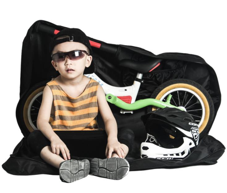 RK1810 Children Folding Bicycle Storage Bag