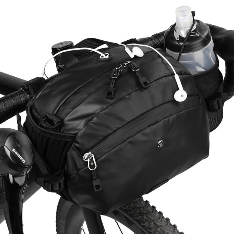 X21922 Bicycle Handlebar Bag With Bottle Pocket