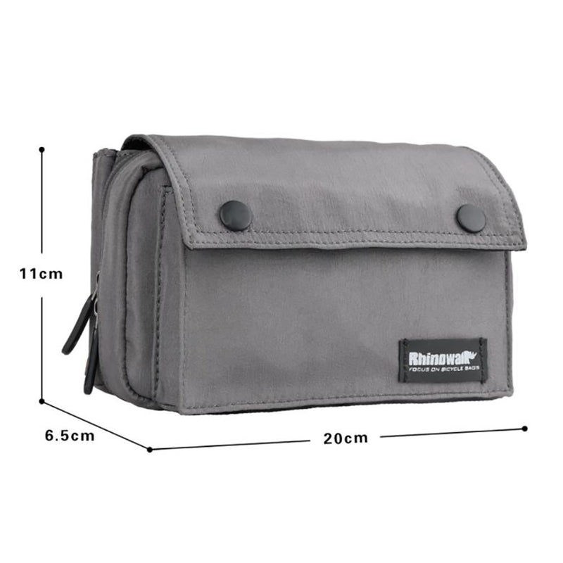 X2012 16 Inch Handlebar Bag