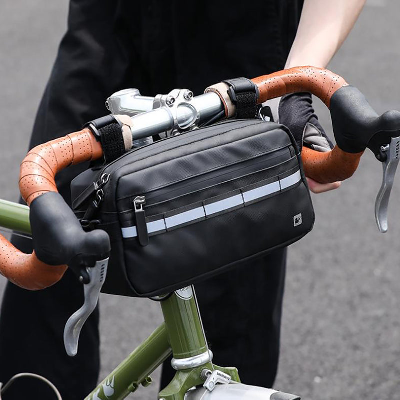 X20990 Bicycle Handlebar Bag