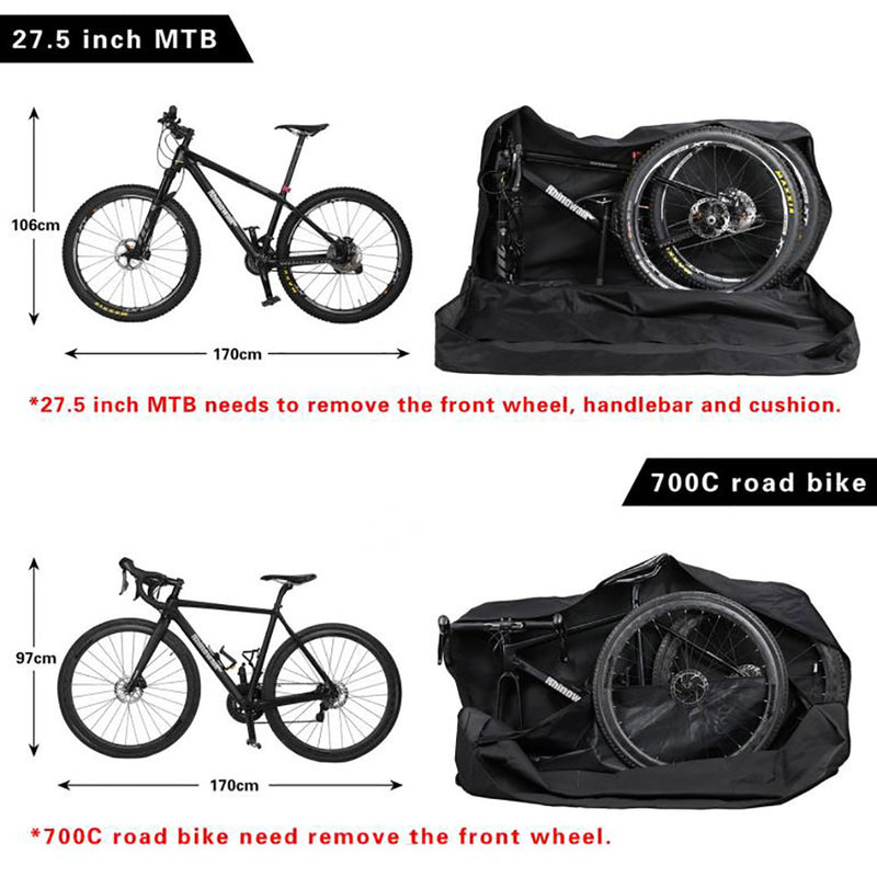 RM263 MTB Portable Bicycle Storage Bag