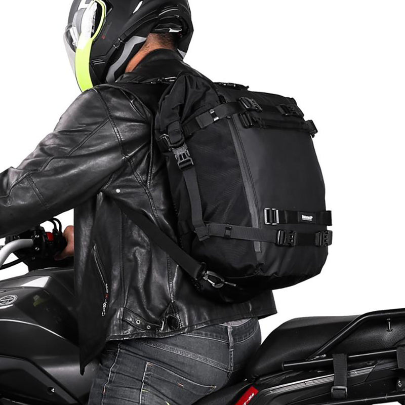 MT21610 Motorcycle/Bicycle Pannier Bag