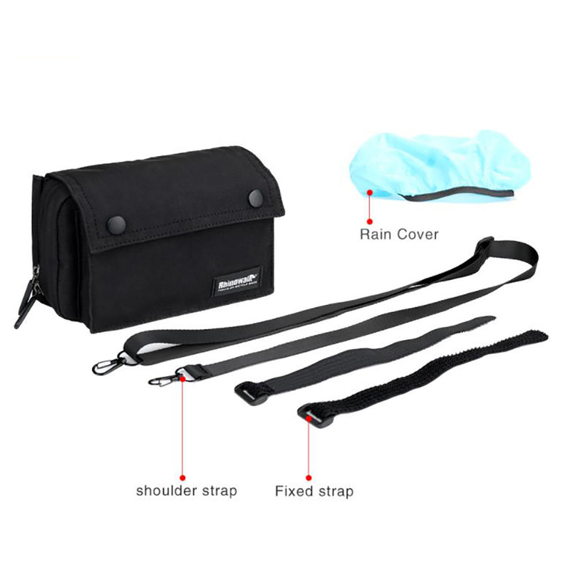 X2012 16 Inch Handlebar Bag