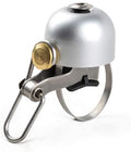 UPANBIKE Bike Bell Retro Copper Lound Mini Handlebar Ring Horn Safety(One Bike Bell) B200 - UPANBIKE