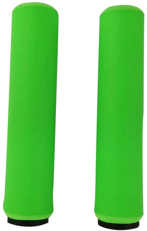UPANBIKE Mountain Road Bike Handlebar Grips 22.2mm Soft Silicone Foam Sponge Grips B093 - UPANBIKE