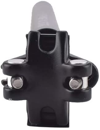 UPANBIKE Bike Seat Post Locked Design Suspension Aluminum Alloy Seatpost 13.8inch(350mm)*27.2mm 30.8mm 31.6mm B199 - UPANBIKE
