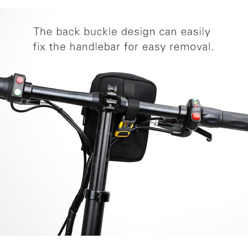 X2010 Bicycle Handlebar Bag