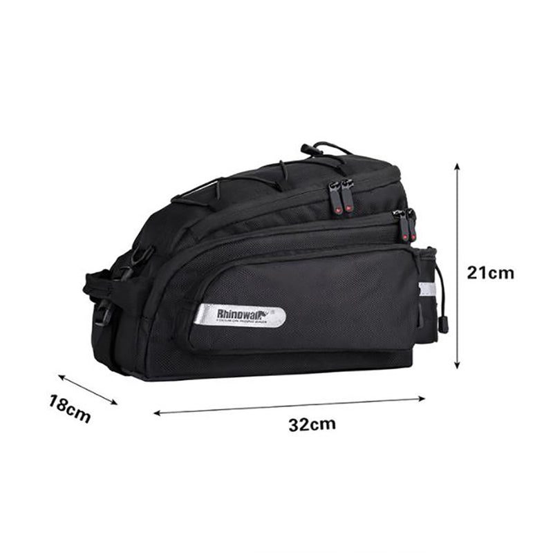 X20667 Bicycle Pannier Bags
