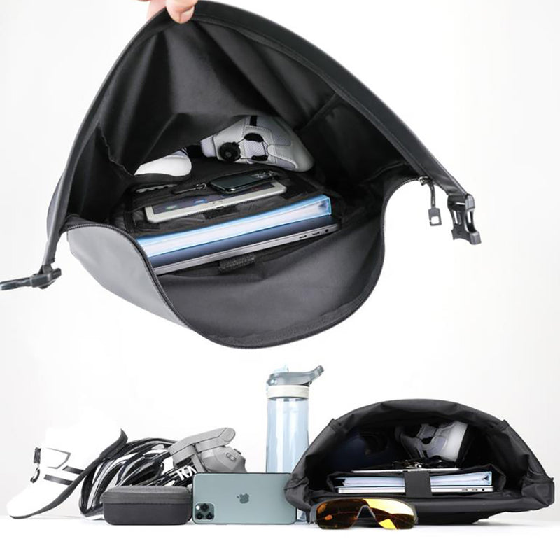 X20601 24L Motorcycle Pannier Bag