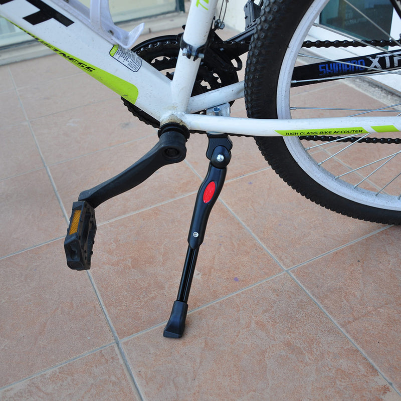 Bicycle shop middle stand