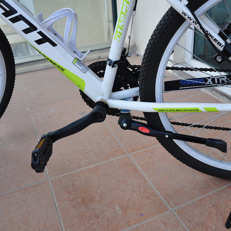B024 Bicycle Middle Kickstand Adjustable