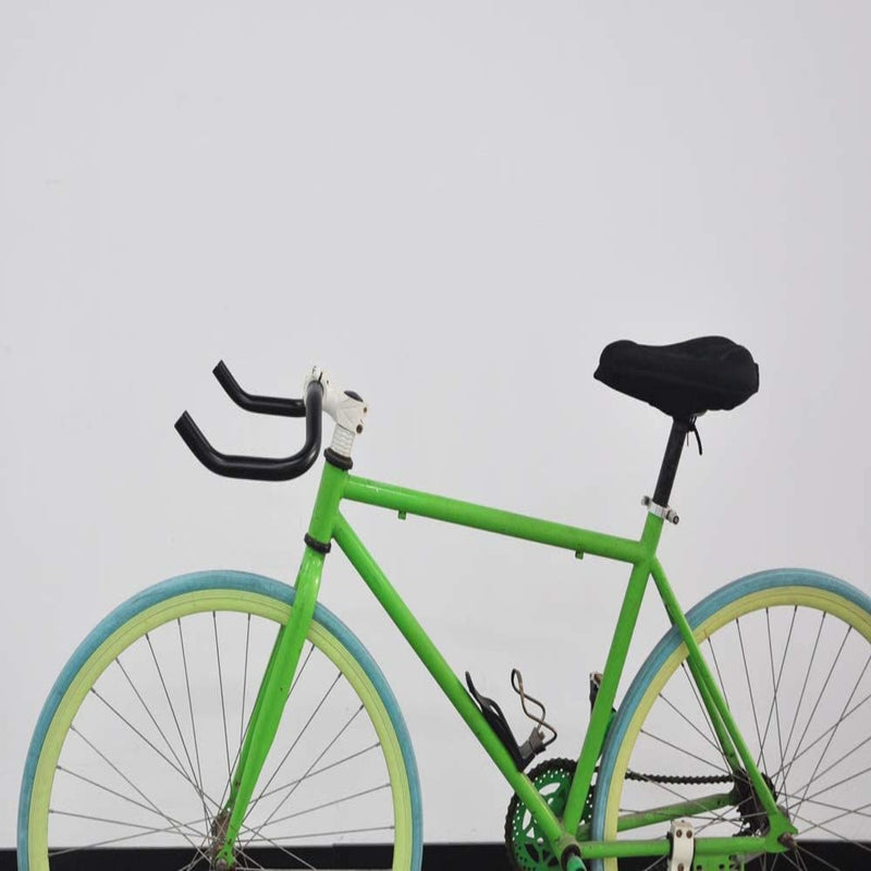 UPANBIKE Bike Bullhorn Handlebar Aluminum Alloy 25.4mm390mm for Fixed Gear Bike Road Bike B062 - UPANBIKE