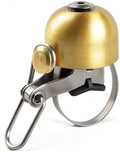 UPANBIKE Bike Bell Retro Copper Lound Mini Handlebar Ring Horn Safety(One Bike Bell) B200 - UPANBIKE