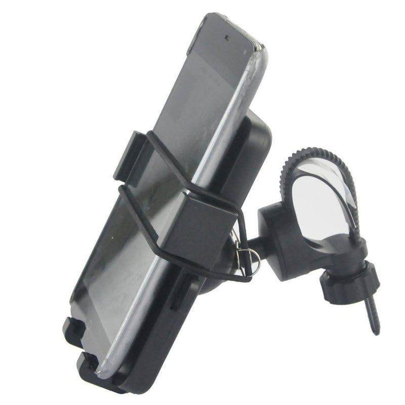 UPANBIKE Bike Phone Holder Handlebar Stem Rotating Mount Holder B405 - UPANBIKE