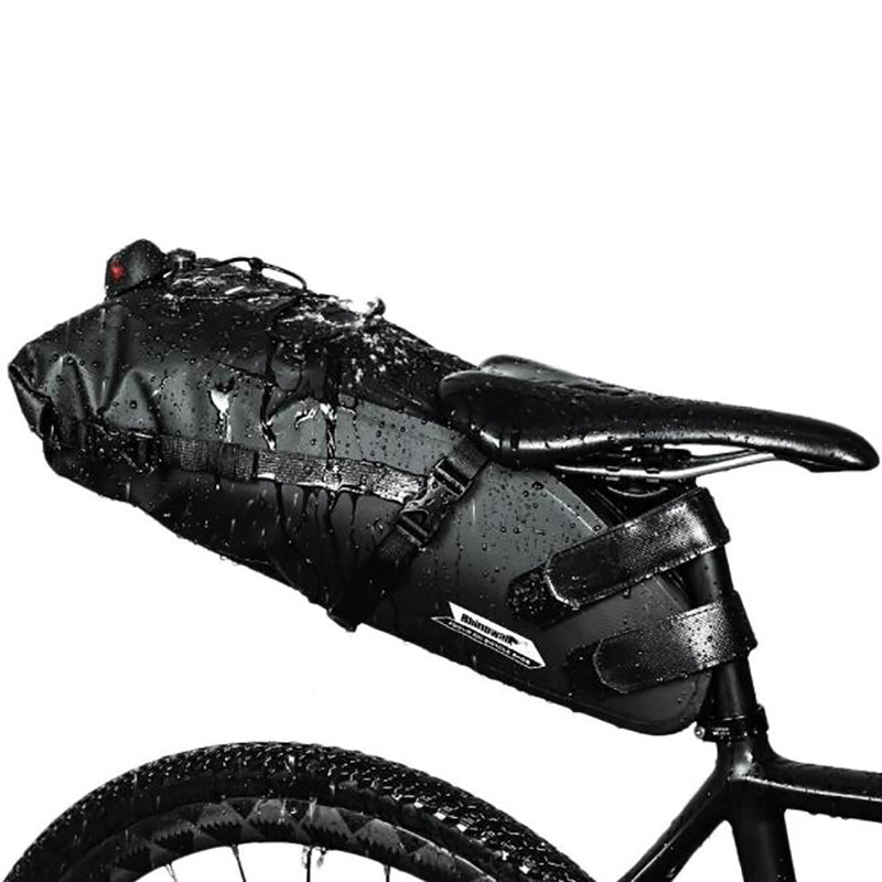RK19511 Waterproof Bicycle Saddle Bag