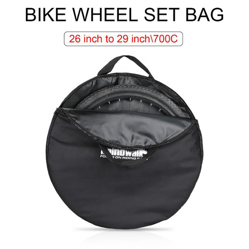 RM265 Bicycle Wheel Transport Bags