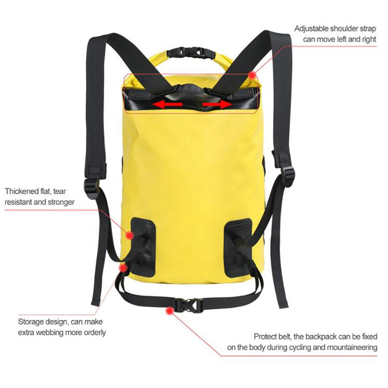 X20311 Premium Waterproof Pannier Bag