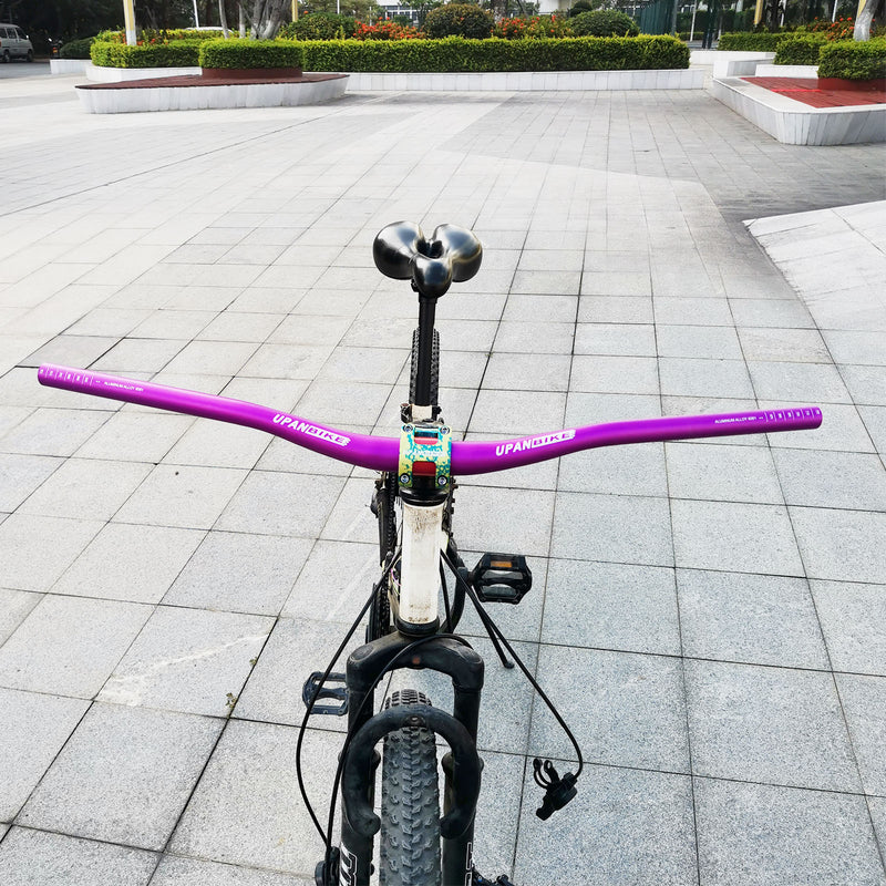 Purple mtb handlebars hotsell