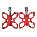 UPANBIKE 9/16'' Sealed Bearing Butterfly Shape Bike Pedals B605 - UPANBIKE