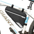 UPANBIKE Bike Front Frame Bag Front Tube Triangle Bag 1.2L Waterproof Polyester Pack For Mountain Road Bike B724 - UPANBIKE